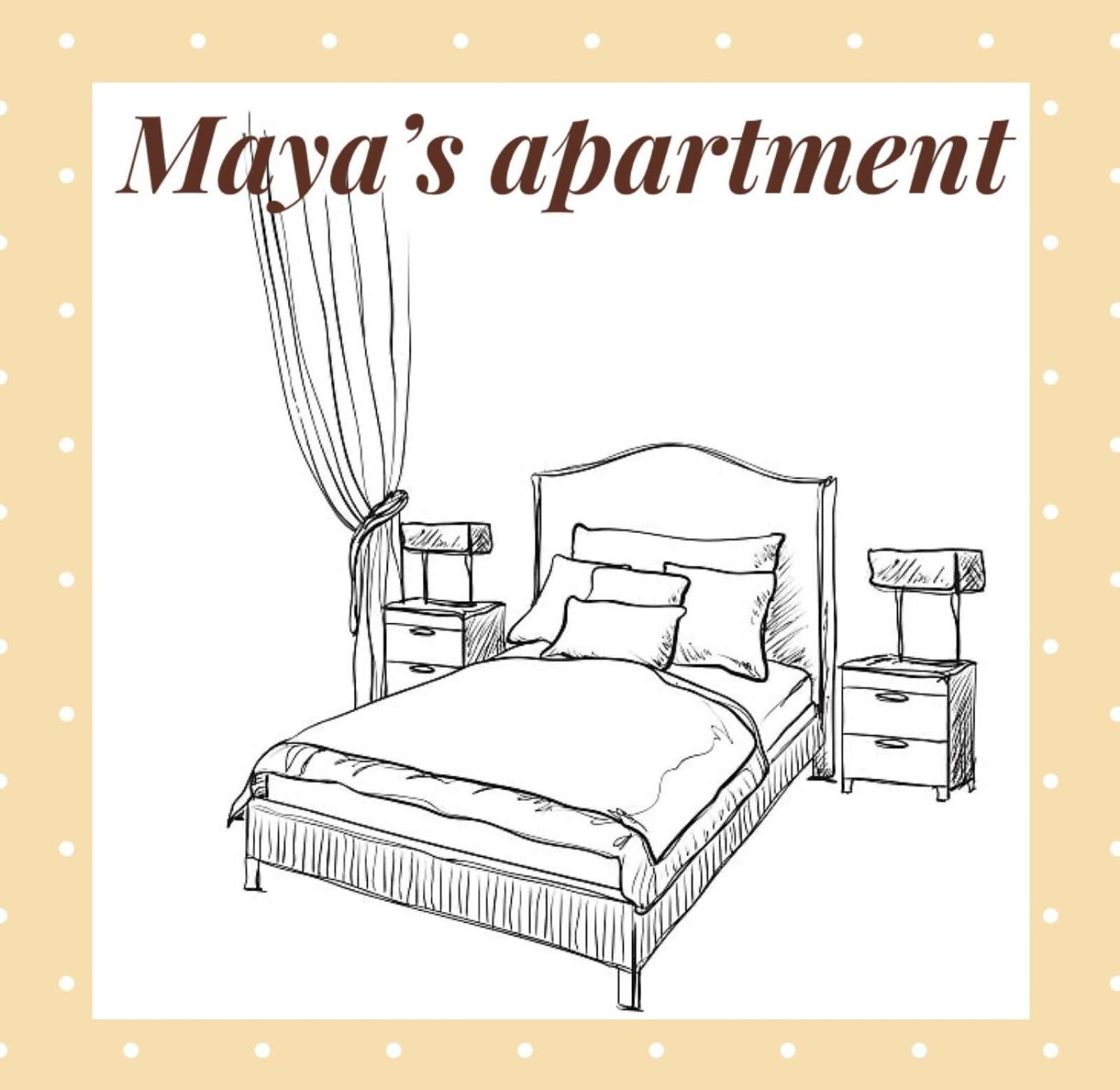 Maya'S Apartment Close To Ballaro Market And Central Station Palermo Exterior photo